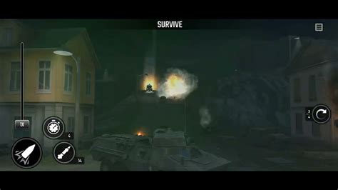 War Sniper Z12 Boss 4 General Geiger Survive Youtube