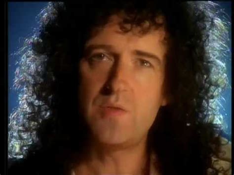 Brian May Too Much Love Will Kill You Official Video HQ 480p