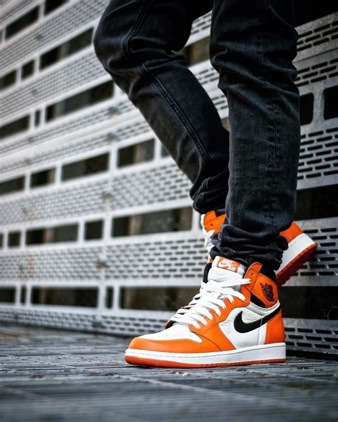 Air Jordan 1 Revese Shattered Backboard Never Seen These Before But