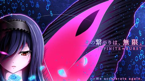 352356 Accel World Kuroyukihime 4k Wallpaper Mocah Hd Wallpapers