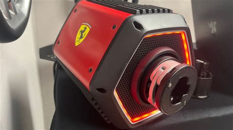 Test Thrustmaster T Ferrari Sf Simulator Le Meilleur Volant