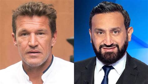 Benjamin Castaldi Cash Sur Sa Relation Avec Cyril Hanouna Ce Nest