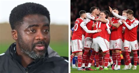 Kolo Toure wants Arsenal to avoid past mistake and keep one player for ...