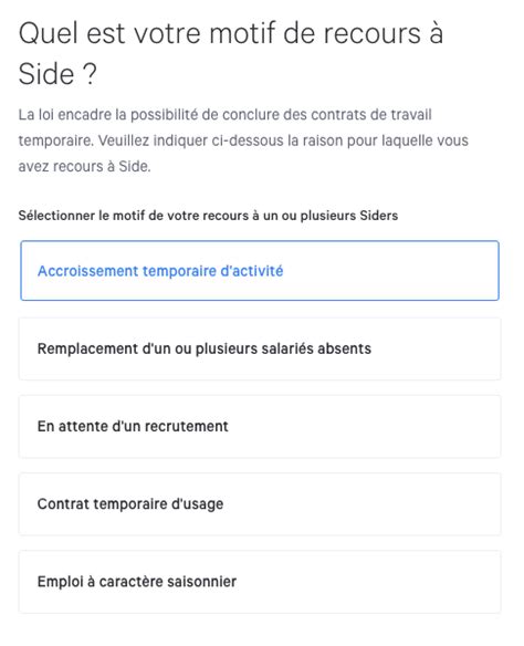 Fiche De Poste Int Rim Comment Pr Parer Une Fiche De Poste