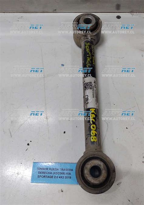 Tensor Rueda Trasera Derecha KSC068 Kia Sportage 2 0 42 2019