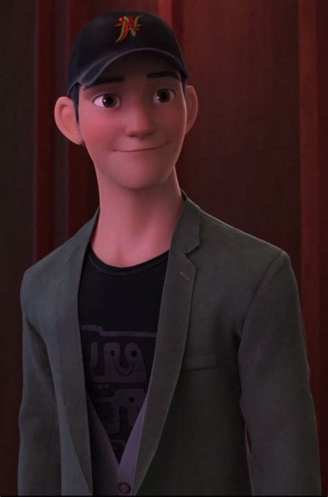 Tadashi Hamada Disney Wiki Fandom Powered By Wikia