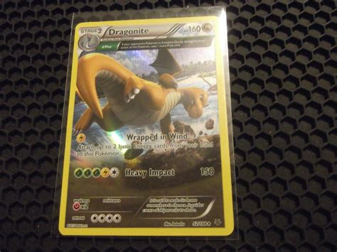 Dragonite Reverse Holo Roaring Skies Pokemon Card Lp Values Mavin