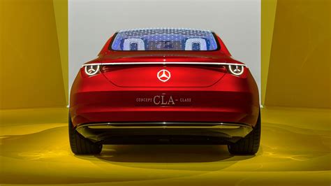 Mercedes Benz Concept Cla Classmercedes Benz Concept Cla Class Jesmb