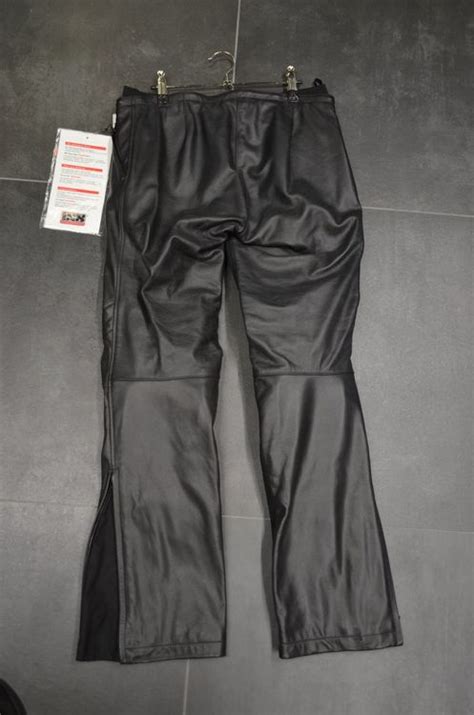 Ixs Damen Motorrad Lederhose Tamara Gr Sse Kaufen Auf Ricardo