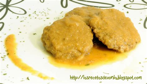 Filetes Rusos En Salsa Las Recetas De Xonia Para Dukan