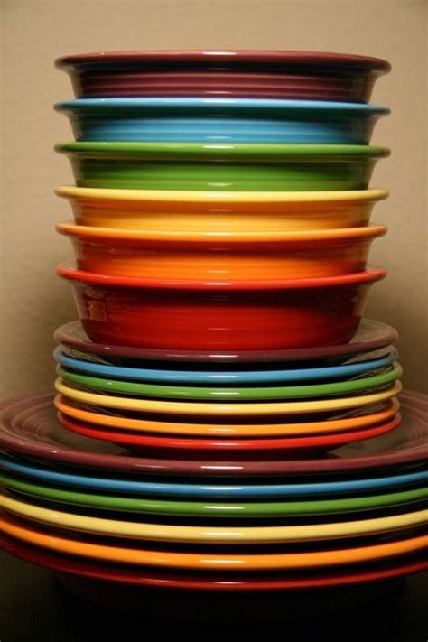 Fiestaware! | Fiestaware, Fiesta dinnerware, Fiesta ware dishes