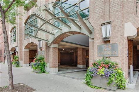 25 George St Condos For Sale Listings Building Info