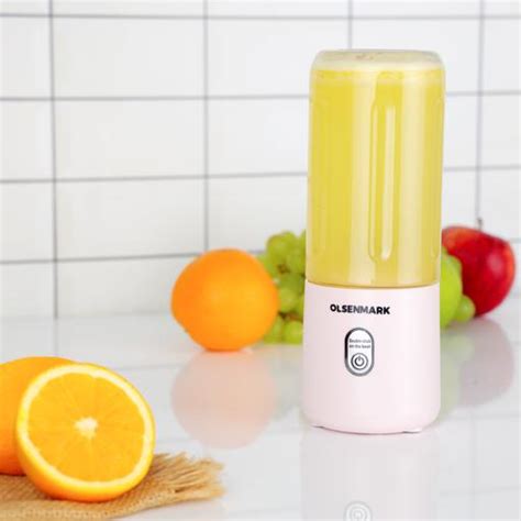 Rechargeable Portable Blender - Buy Online at Best Price in UAE - Qonooz