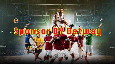 มาดูกันว่า Betway เป็นสปอนเซอร์ให้กับทีมกีฬาไหนบ้าง ทั่วโลก