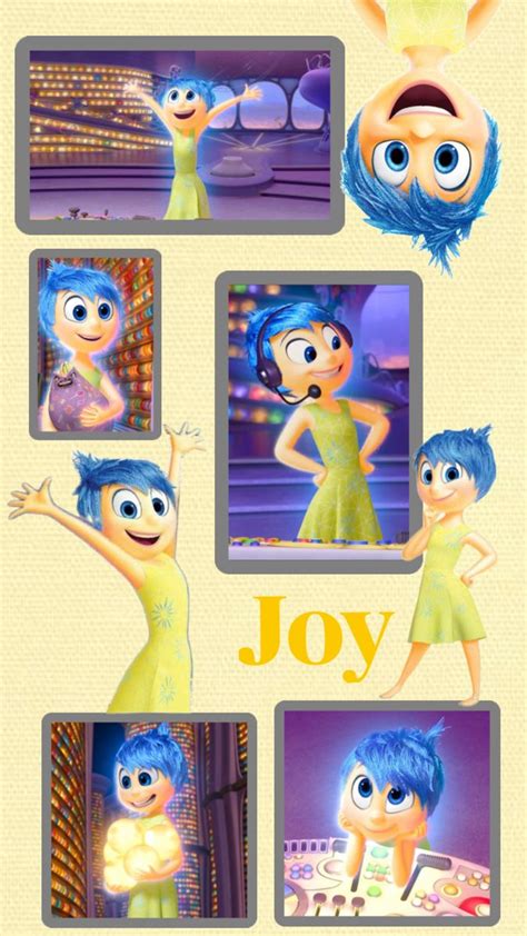 Pin By Maria Azul Eje Cafetero On Intensamente 😃 In 2024 Inside Out Characters Joy Inside Out