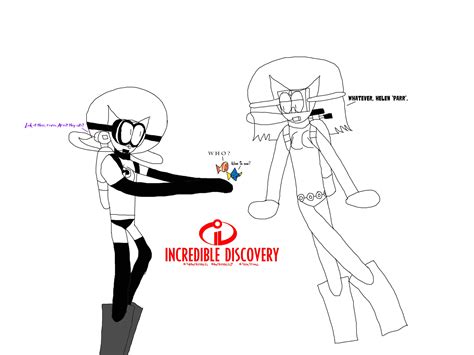 Incredible Discovery by TheEstevezCompany on DeviantArt