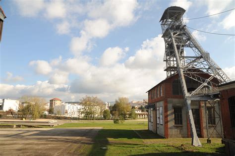 Saint Etienne Le Groupe Terrenoire En R Sidence Au Mus E De La Mine