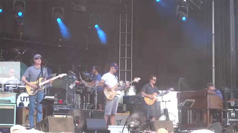 Umphrey S Mcgee Visions P Hd Summer Camp Chillicothe Il