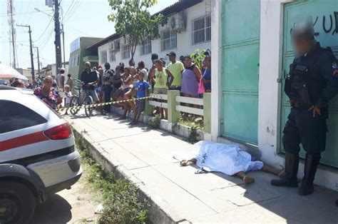 Tiroteio No Santa Maria Deixa Dois Mortos E Um Ferido Infonet