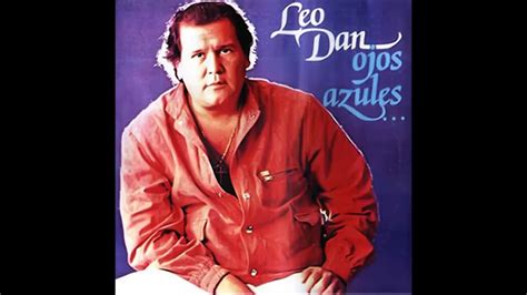 Leo Dan Ojos Azules Audio Hd Youtube