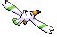 Wingull sprites gallery | Pokémon Database