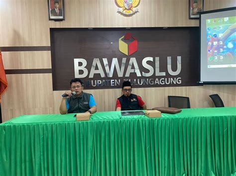 Bawaslu Tulungagung Awasi Warga Negara Asing Masuk DPT