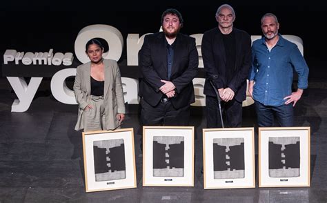 La Entrega De Los Premios Ortega Y Gasset En Im Genes Fotos