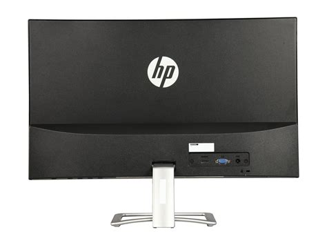Refurbished Hp 24es 238 Full Hd 1920x1080 60hz Vga Hdmi Edge Toedge