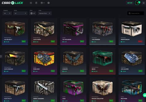 Best Cs Csgo Case Opening Sites January Top Picks