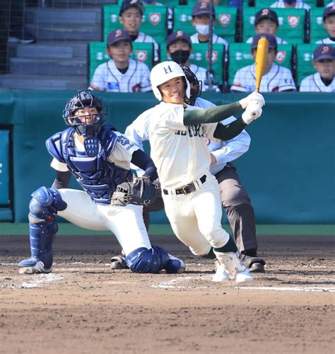 【センバツ】nhk実況アナも思わず「ドヒャー！」報徳学園の捕手・堀柊那の神プレーから逆転で決勝進出！激アツ準決勝 スポーツ報知