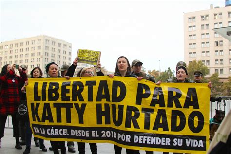 Qui N Es Katty Hurtado La Mujer Que Las Agrupaciones Feministas