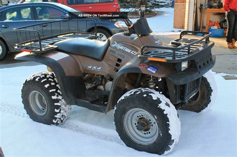 2000 Polaris Xpedition Sportsman