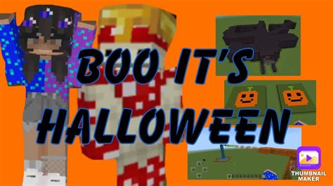 Halloween Minecraft Games Youtube