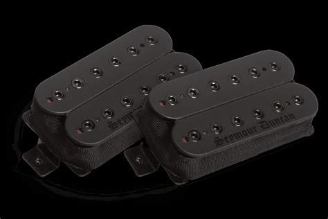 Seymour Duncan Black Winter Set Band Aid Music