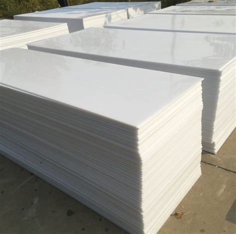 Sell High Density Polyethylene Sheet Nylon Plate Pa Plate Abs Plate