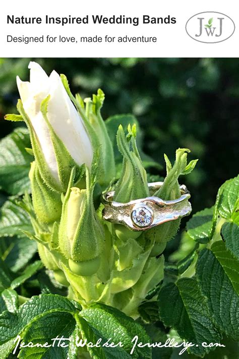 Nature Inspired Wedding Rings Nature Inspired Wedding Ring Tattoo
