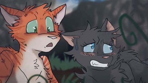 Fireheart And Cinderpelt