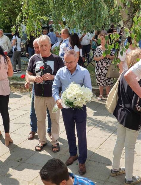 Гоце Делчев бе домакин на чествания за 100 години от убийството на ...