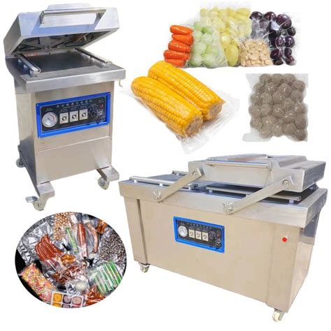 Industrial Vacuum Sealing Seal Package Packing Machine Vacuum Skin