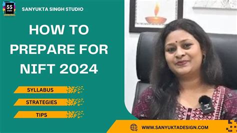 How To Prepare For Nift Design Entrance Exam In 2025 And Complete Syllabus Youtube