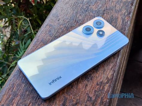Unboxing Infinix Hot Smartphone Sejutaan Yang Stylish Dan Kencang Laptophia
