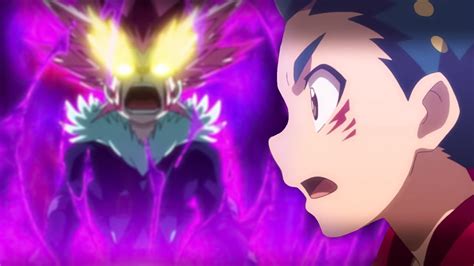 VALKYRIE EN PELIGRO Beyblade Burst Sparking Episode 30 YouTube