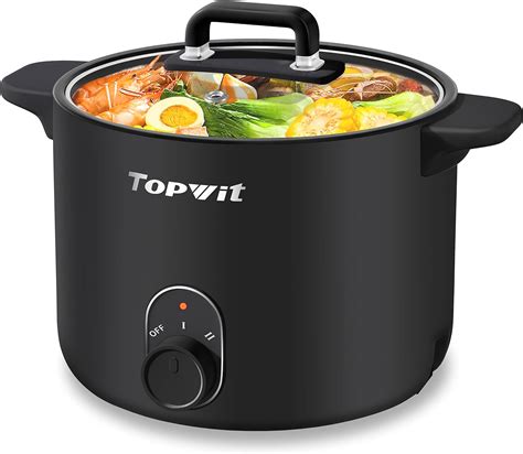 Shop Topwit Electric Hot Pots Electric Kettles And Rice Cookers Topwit