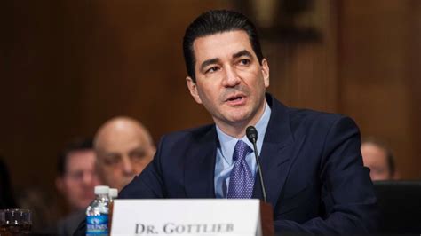 Fda Commissioner Scott Gottlieb Announces His Resignation Hhs