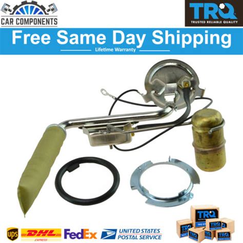 Trq New Gas Fuel Tank Sending Unit Stainless Steel For