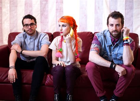 Aint It Fun Paramore Album Cover