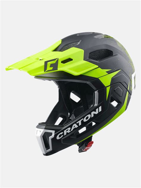 Cratoni C Maniac 2 0 Helmet Caschi Mtb All Mountain Enduro Ciclismo