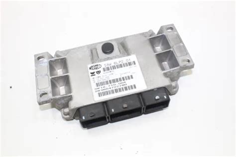 PEUGEOT MOTEUR UNITÉ Contrôle ECU 9654722780 EUR 25 61 PicClick FR