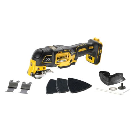 Dewalt Dcs N Xj V Xr Li Ion Cordless Brushless Multi Tool With