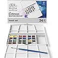 Winsor Newton Cotman Water Colour Painting Plus Set Pack Of